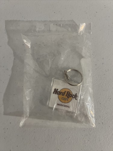 Portachiavi quadrato hard rock - hard,