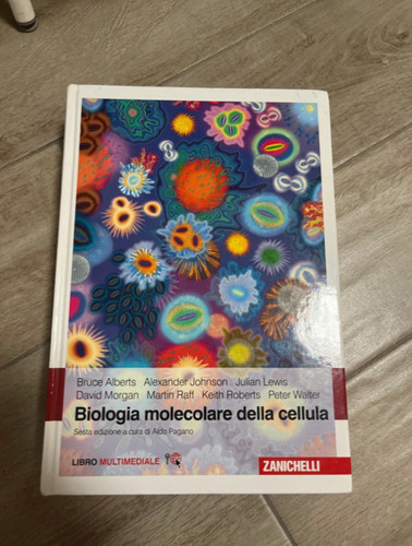 Biologia molecolare della - biologia,