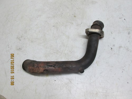 Collettore scarico per ducati - collettore,