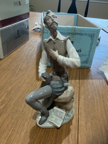 Lladro rare figurine - lladro,