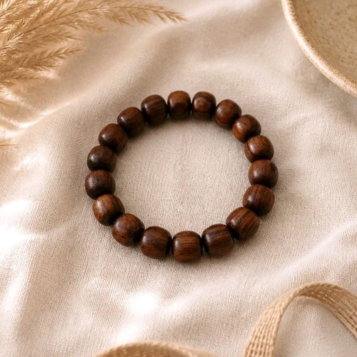 Bracelet bois santal - bracelet, de