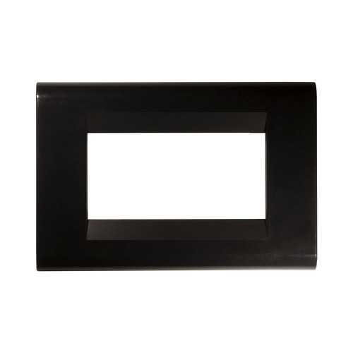Placca posti nero - tl,