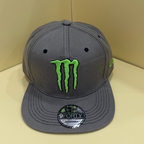Berretto baseball monster - da,