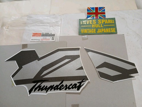 Yamaha thundercat yzf600 1998 - yamaha,