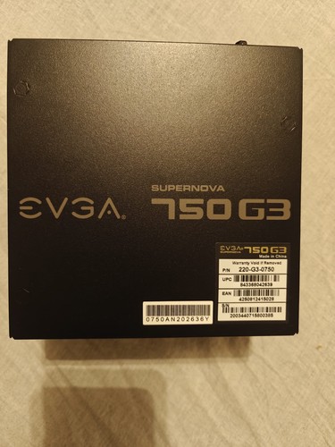 Alimentatore psu evga - psu,