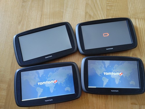 Tomtom start go - start, 61