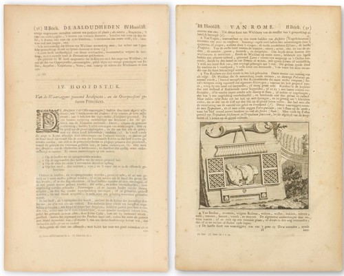 1704 antica stranezza - 1704,