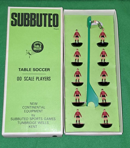 Subbuteo boxed heavyweight - subbuteo, hw