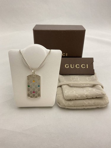 Gucci targhetta per cani - targhetta,