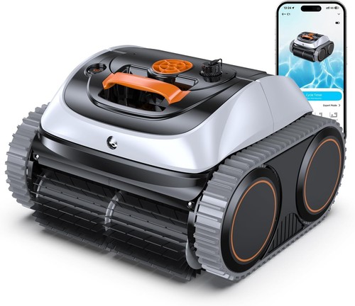 Winny robot piscina senza - robot,