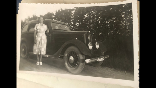 Foto auto epoca anni - auto,