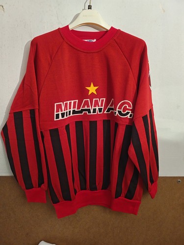 Milan calcio girocollo - ac,