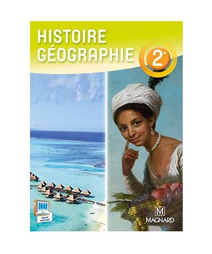 Histoire géographie 2015 - histoire,