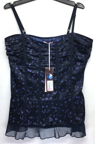 Top corsetto vintage - mais, il
