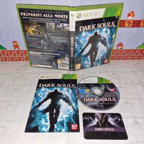Dark souls console - souls,