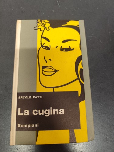 Libro cugina ercole - la,