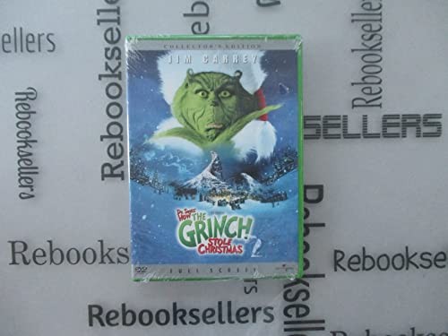 How the grinch stole - how,