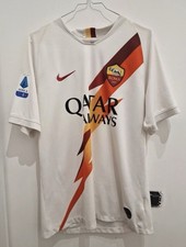 Maglia roma 2019 dzeko - roma, 2019-20