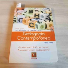 PEDAGOGIA CONTEMPORANEA temi e