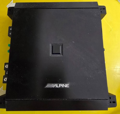 Alpine a60m amplificatore - alpine, s2-a60m