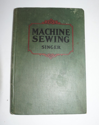 Macchina cucire vintage - macchina, da