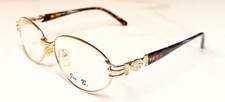 Jio Bendini Eyeglasses Gold /