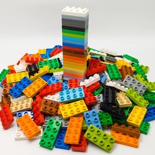 10 mattoncini LEGO DUPLO