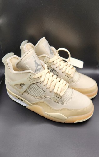Jordan retro off white - 4,