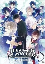 DIABOLIK LOVERS Illustrazioni