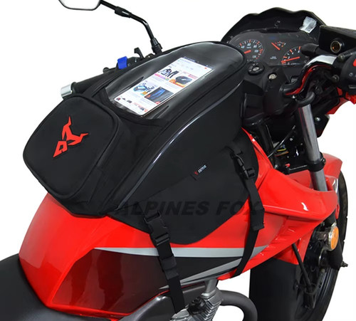 Borsa serbatoio moto - borsa,