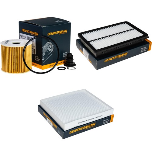Denckermann controllo set - denckermann,