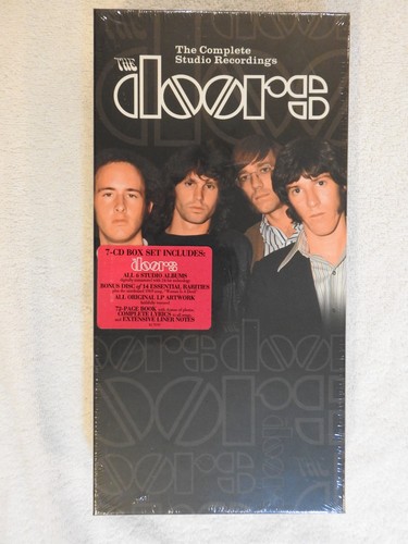 The doors complete - the,
