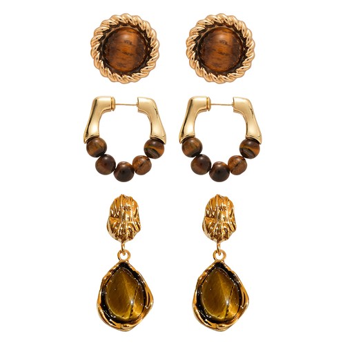 Orecchini donna occhio - , di
