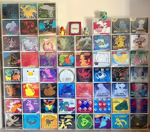 Pokemon top trainer box - [pokemon,