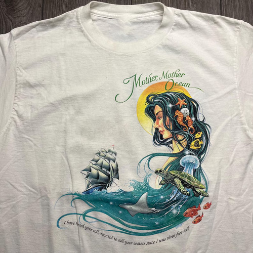 Shirt vintage jimmy - t-shirt,