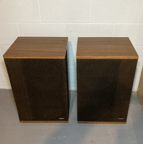 Bose 501 series - bose, iv