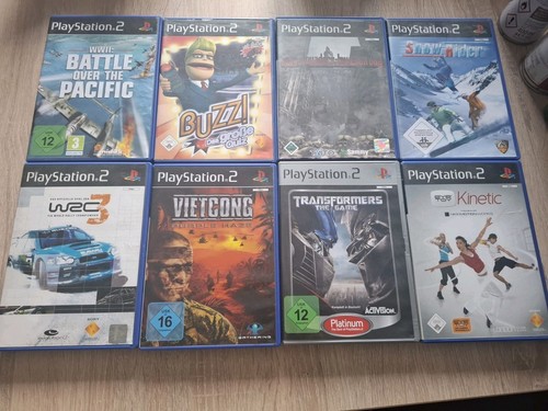Playstation ps2 giochi - playstation,