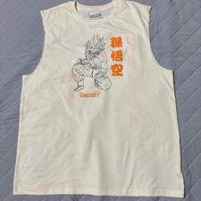 Canotta Dragon Ball Z Goku