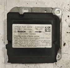 CENTRALINA AIRBAG PER LANCIA