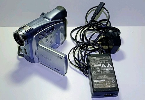 Canon mv700i videocamera - canon,
