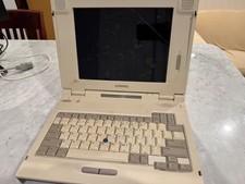 Vintage Compaq LTE 5100