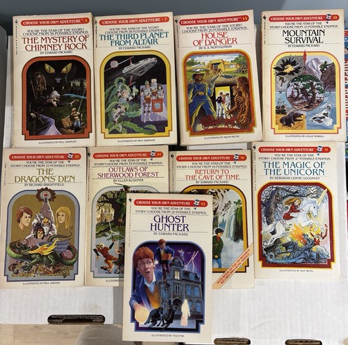 Original choose your - choose, own