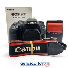 Canon ESO 80D corpo