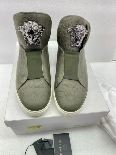 Sneakers versace vitello alte - sneakers,