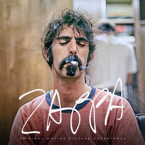 Zappa colonna sonora - zappa, originale