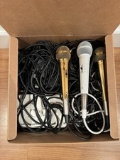 2 Kit Karaoke Lucky Voice + 1 microfono extra. Spina UK