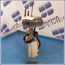 Pompa carburante elettrica - carburante,