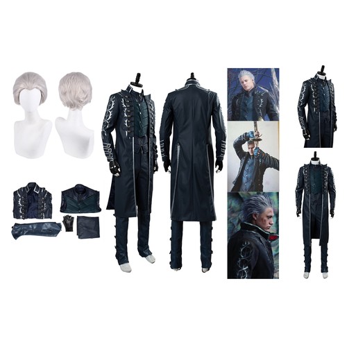 Giacca vento devil may - vento, 5