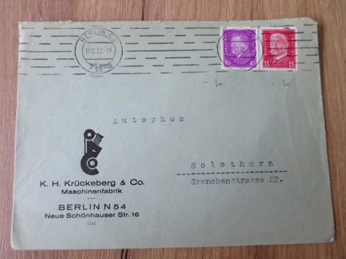 1932 da krückeberg - bu,