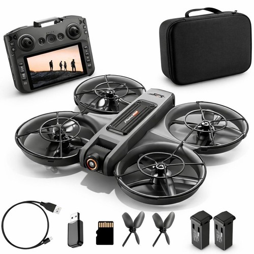 Quadricottero drone con - quadricottero, rc